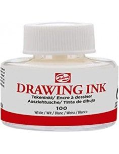 TINTA DIBUJO 11ML BLANCO
