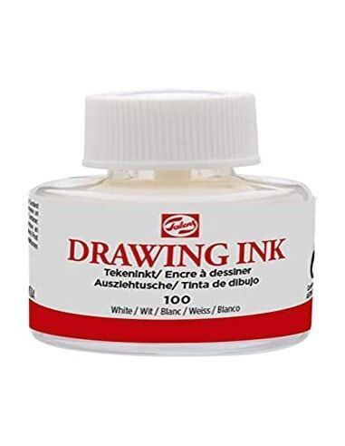 TINTA DIBUJO 11ML BLANCO