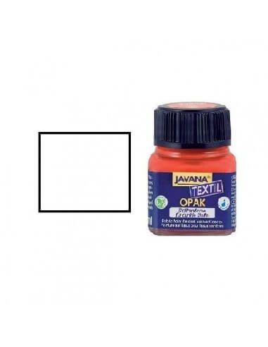 Pintura para tejidos oscuros JAVANA...