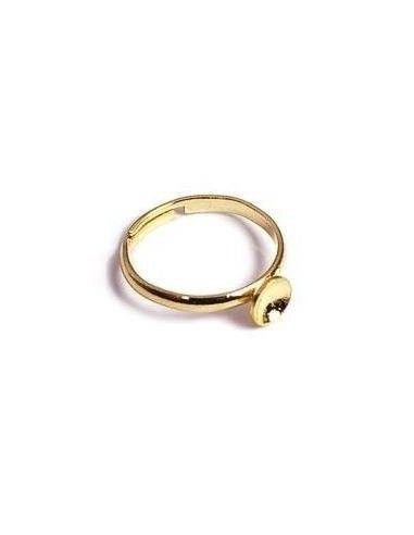 pack 2 bases anillo regulables NEO BISUTERÍA