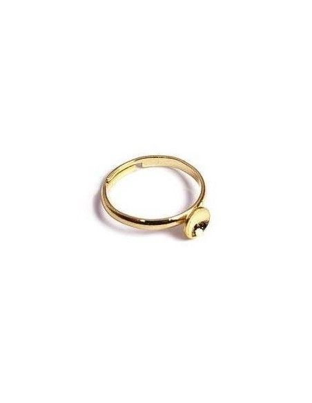pack 2 bases anillo regulables NEO BISUTERÍA