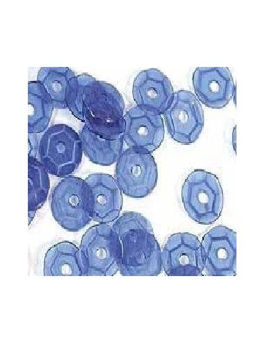 Bolsa lentejuelas transparentes 5 gramos ICR Express