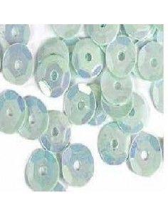 Lentejuelas AB brillantes para bisutería y diseño