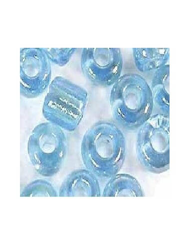 Cuentas de cristal para bisutería 8/0...