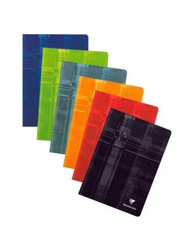 CUADERNO CLAIREFONTAINE A4 CUADRICULA 5 X 5 90 GR