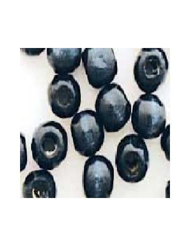 Bolas de madera para abalorios de 8...