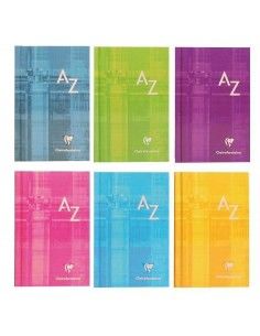 CUADERNO CLAIREFONTAINE DIECISEISAVO CUADRICULA 4 X 4 90 GR