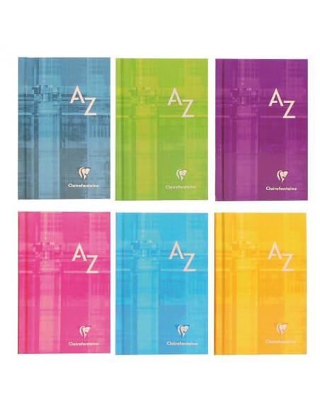 CUADERNO CLAIREFONTAINE DIECISEISAVO CUADRICULA 4 X 4 90 GR