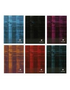 CUADERNO CLAIREFONTAINE DIN A4 CUADRICULA 5 X 5 90 GR