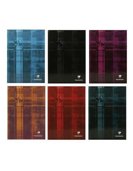 CUADERNO CLAIREFONTAINE DIN A4 CUADRICULA 5 X 5 90 GR