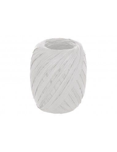 Rollo de rafia de papel 4mm x 30m FONTORPIN
