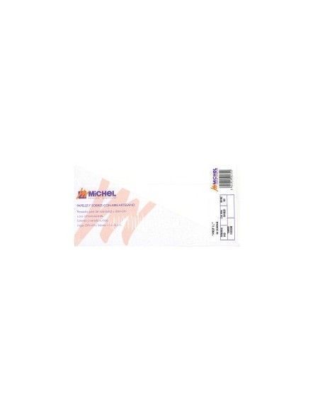 sobres artesanos Michel calidad premium