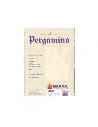 papel apergaminado Michel 200 gr translúcido