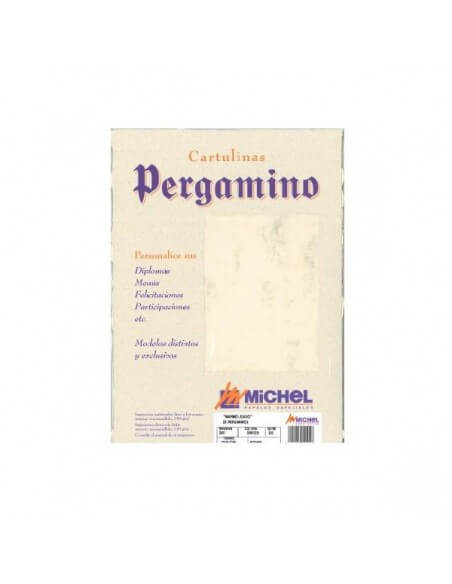 papel apergaminado Michel 200 gr translúcido