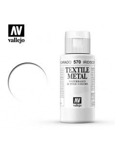 Pintura textil Vallejo 60 ml