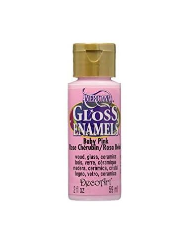 Pintura Americana 59 ml para vidrio...