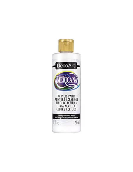 Bote de pintura Americana 236ml para manualidades