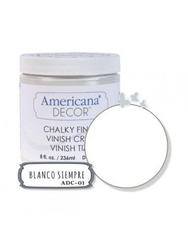 Americana Decor Chalky 236cc ADC-01...