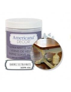 AMERICANA DECOR BARNIZ...