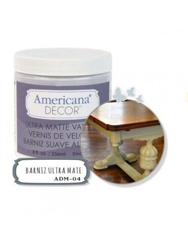 AMERICANA DECOR BARNIZ ULTRA MATE...