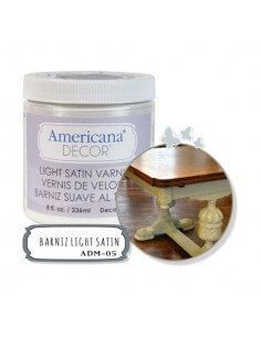 AMERICANA DECOR BARNIZ...