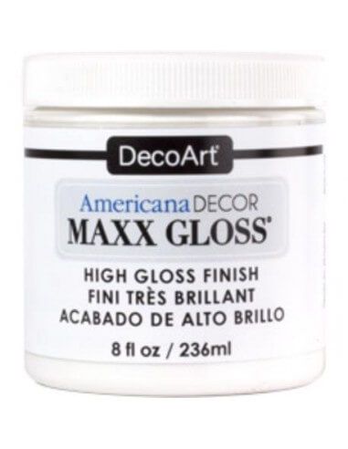 Americana Decor Maxx Gloss 236cc ADMG...