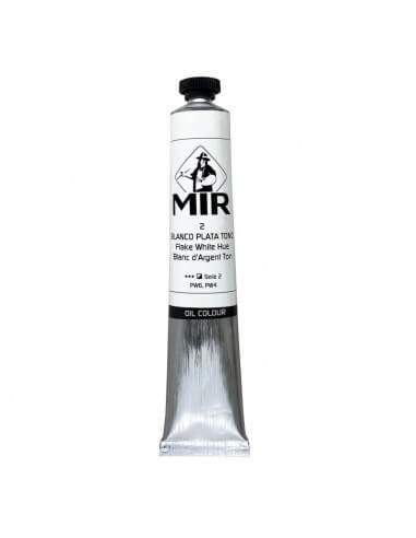 OLEO MIR 60CC N+2 BLANCO PLATA S-2