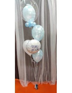 Decoración comunión con...