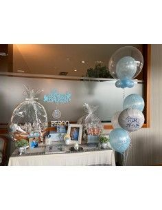 Decoración comunión con... 2