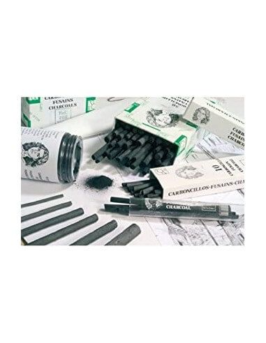 CARBONCILLO LEAM REF.103 10 A 12MM