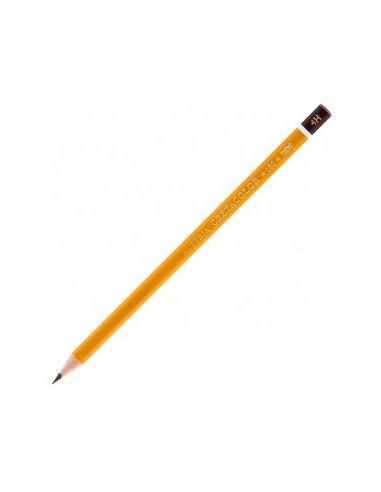 Lápiz Grafito 4H Koh-I-Noor ideal para arquitectura