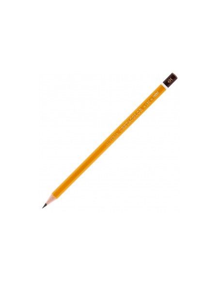 Lápiz Grafito 4H Koh-I-Noor ideal para arquitectura