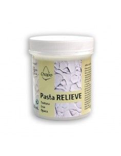 PASTA RELIEVE CHOPO 250CC