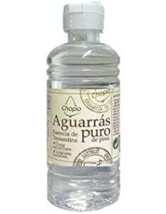 AGUARRAS PURO ESENCIA DE...