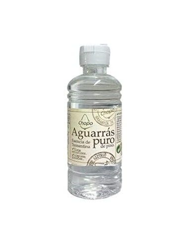 AGUARRAS PURO ESENCIA DE TREMENTINA 500