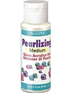 MEDIUN PEARLIZING NACAR 60ML.