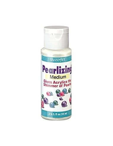 MEDIUN PEARLIZING NACAR 60ML.