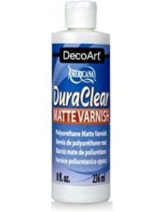 DURA CLEAR BARNIZ MATE...