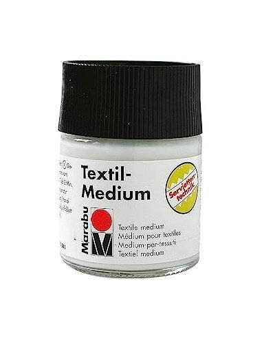 MEDIUM TEXTIL PARA SERVILLETAS MARABU