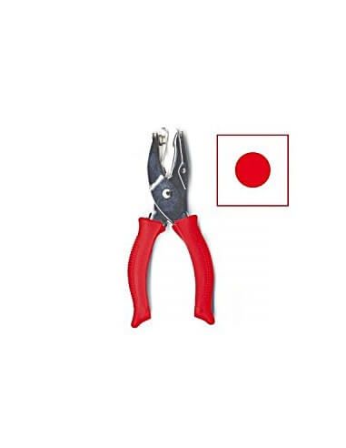 Perforadora manual Tang Punch círculo...