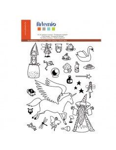 JUEGO DE SELLOS...