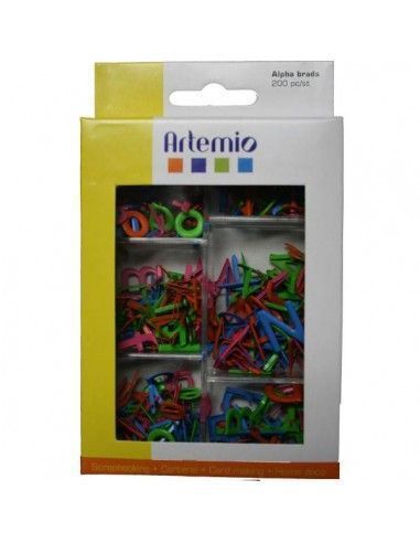 LETRAS PARA SCRAPBOOKING ENCUADERNADORES