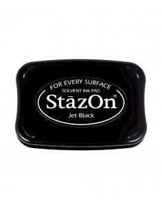 STAZON JET BLACK TINTA PARA...