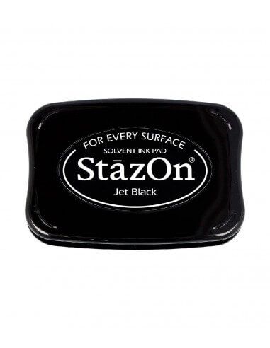 STAZON JET BLACK TINTA PARA...