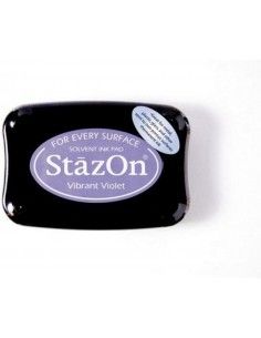 StazOn Artemio ideal para vidrio, metal y plástico
