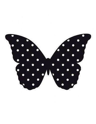 ARTEMIO PLANTILLA R 22CM MARIPOSA