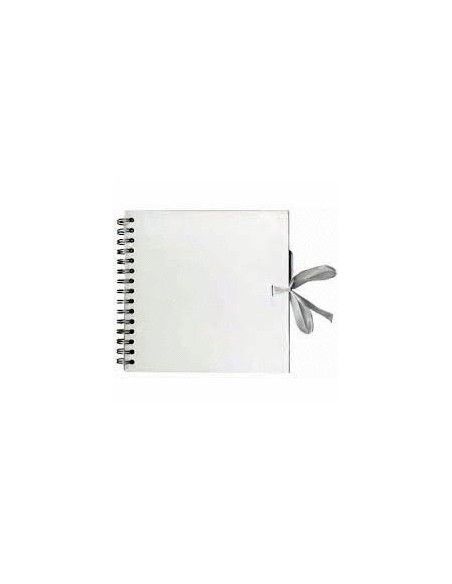 cuaderno kraft con espiral Artemio
