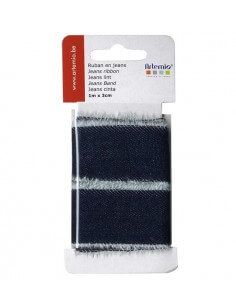 CINTA DE JEANS 1M X 3CM