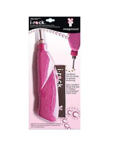 I-ROCK APPLICADOR DE PERLAS
