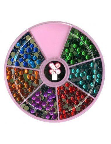 I ROCKS COMPACT JEWELS